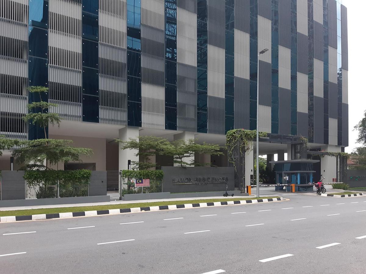 Eaton Residences Klcc By Bhs Kuala Lumpur Exterior foto
